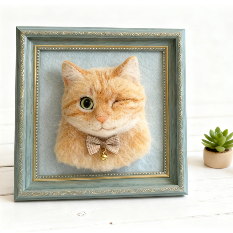 3D Pet Painting