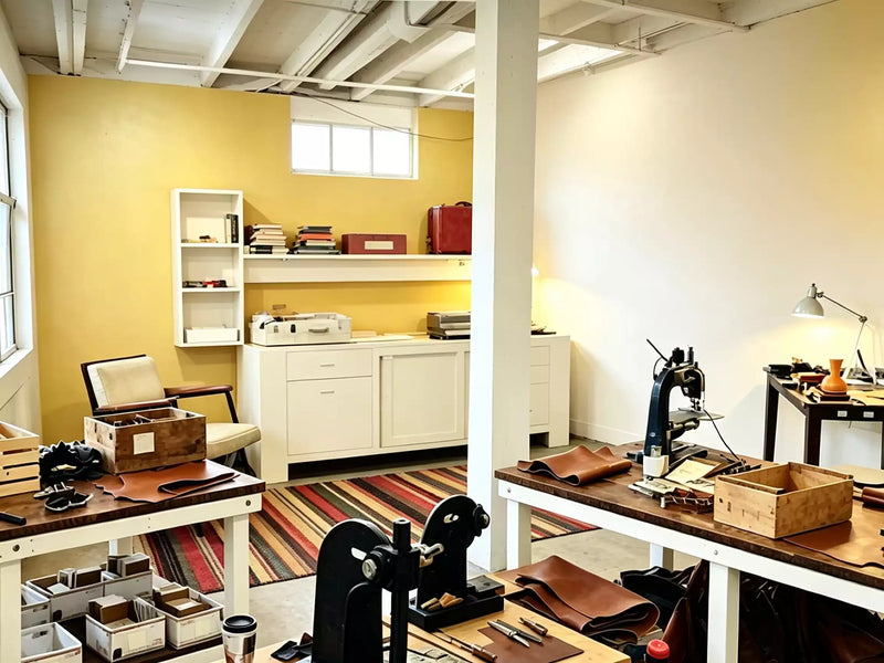 Our Studio