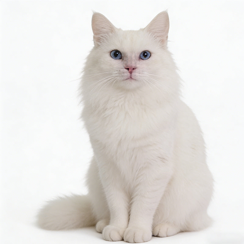 3D Custom Plush Full-Body Pet Portrait