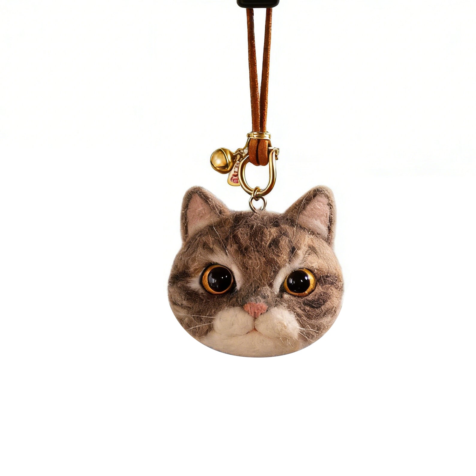 Custom 3D Pet Plush Hanging Ornament