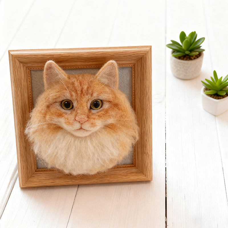 3D Pet Painting