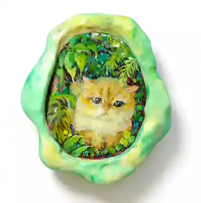 Custom Stone-like Refrigerator Magnets