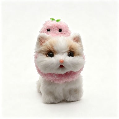 Handmade Pipe Cleaner Craft Decoration – Cute Colorful Handmade Gift