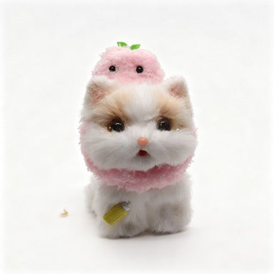 Handmade Pipe Cleaner Craft Decoration – Cute Colorful Handmade Gift