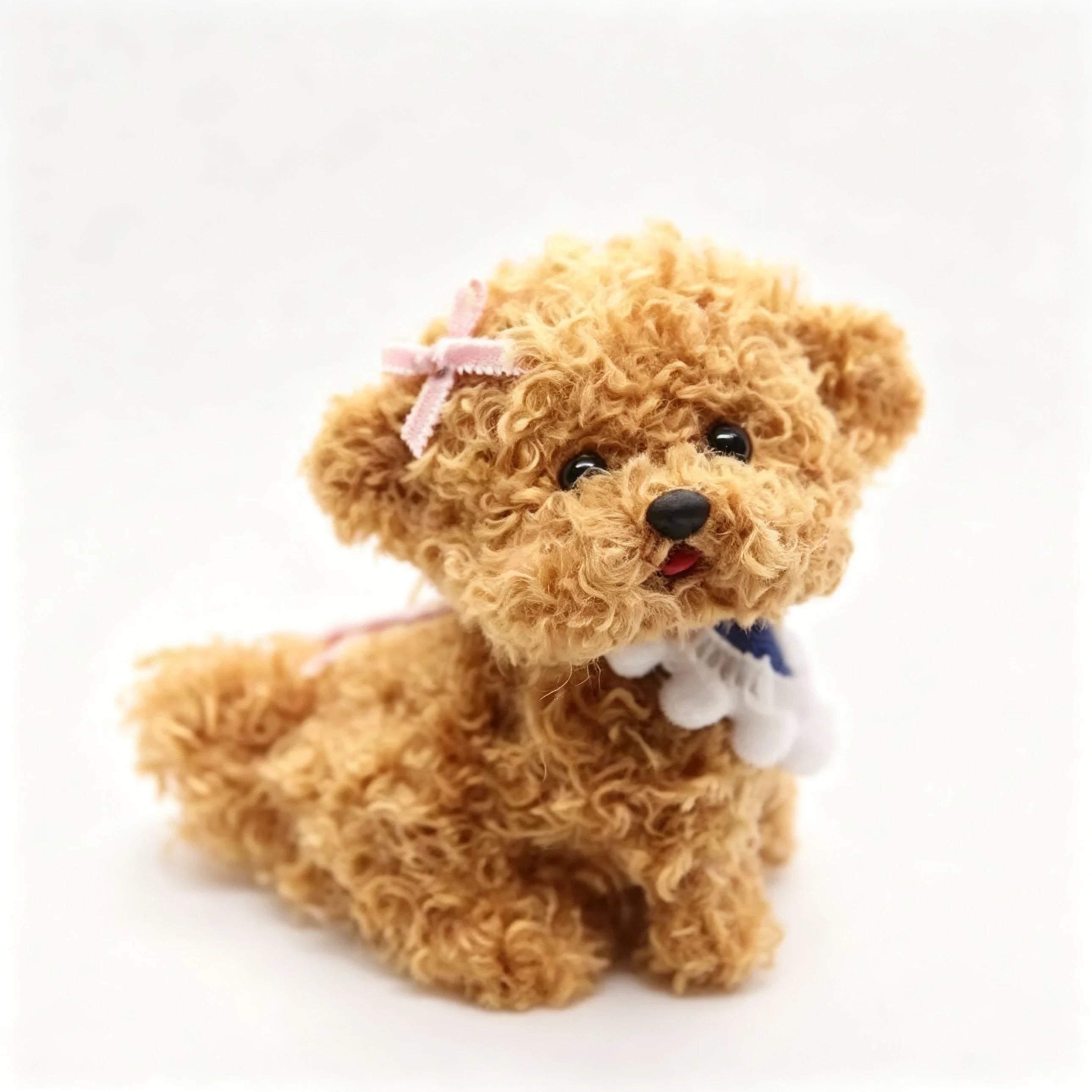 Handmade Pipe Cleaner Craft Decoration – Cute Colorful Handmade Gift