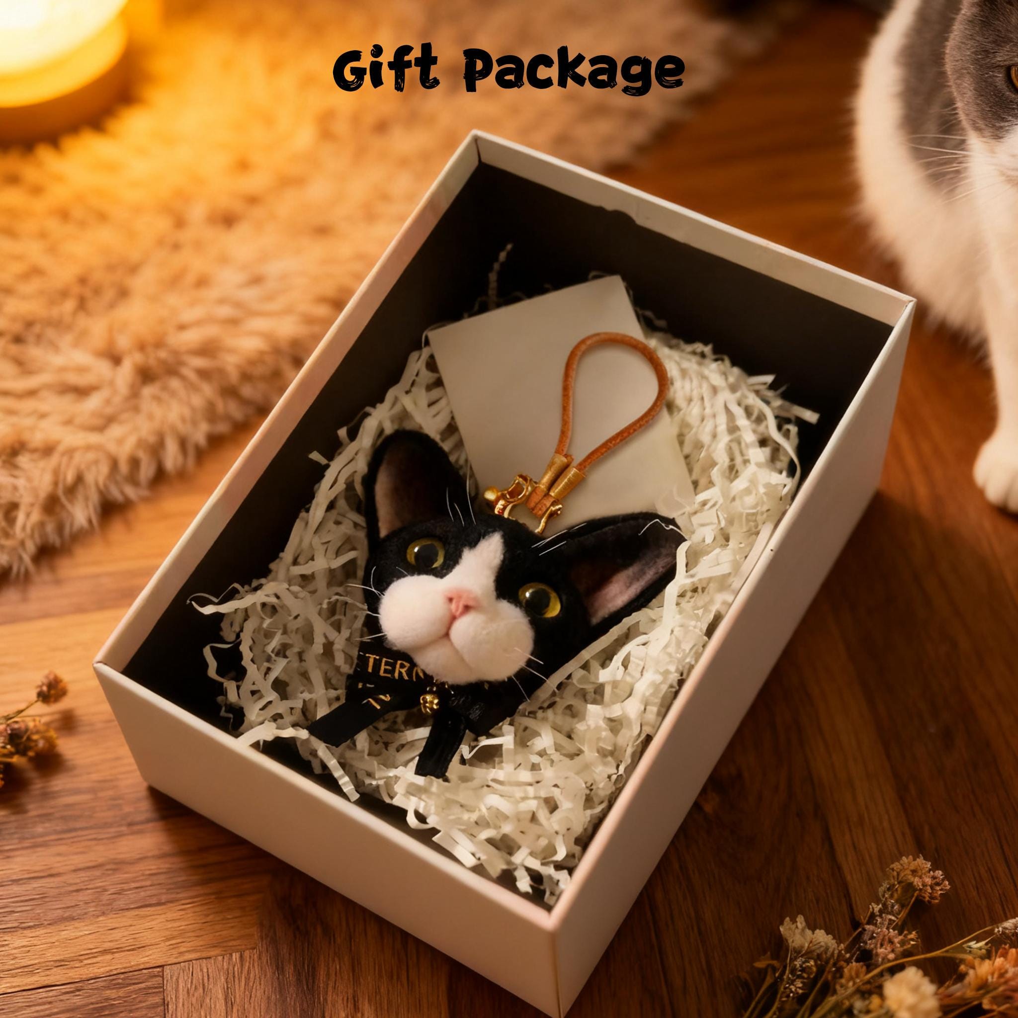 Custom 3D Pet Plush Hanging Ornament