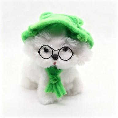 Handmade Pipe Cleaner Craft Decoration – Cute Colorful Handmade Gift