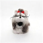 Handmade Pipe Cleaner Craft Decoration – Cute Colorful Handmade Gift
