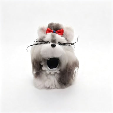 Handmade Pipe Cleaner Craft Decoration – Cute Colorful Handmade Gift